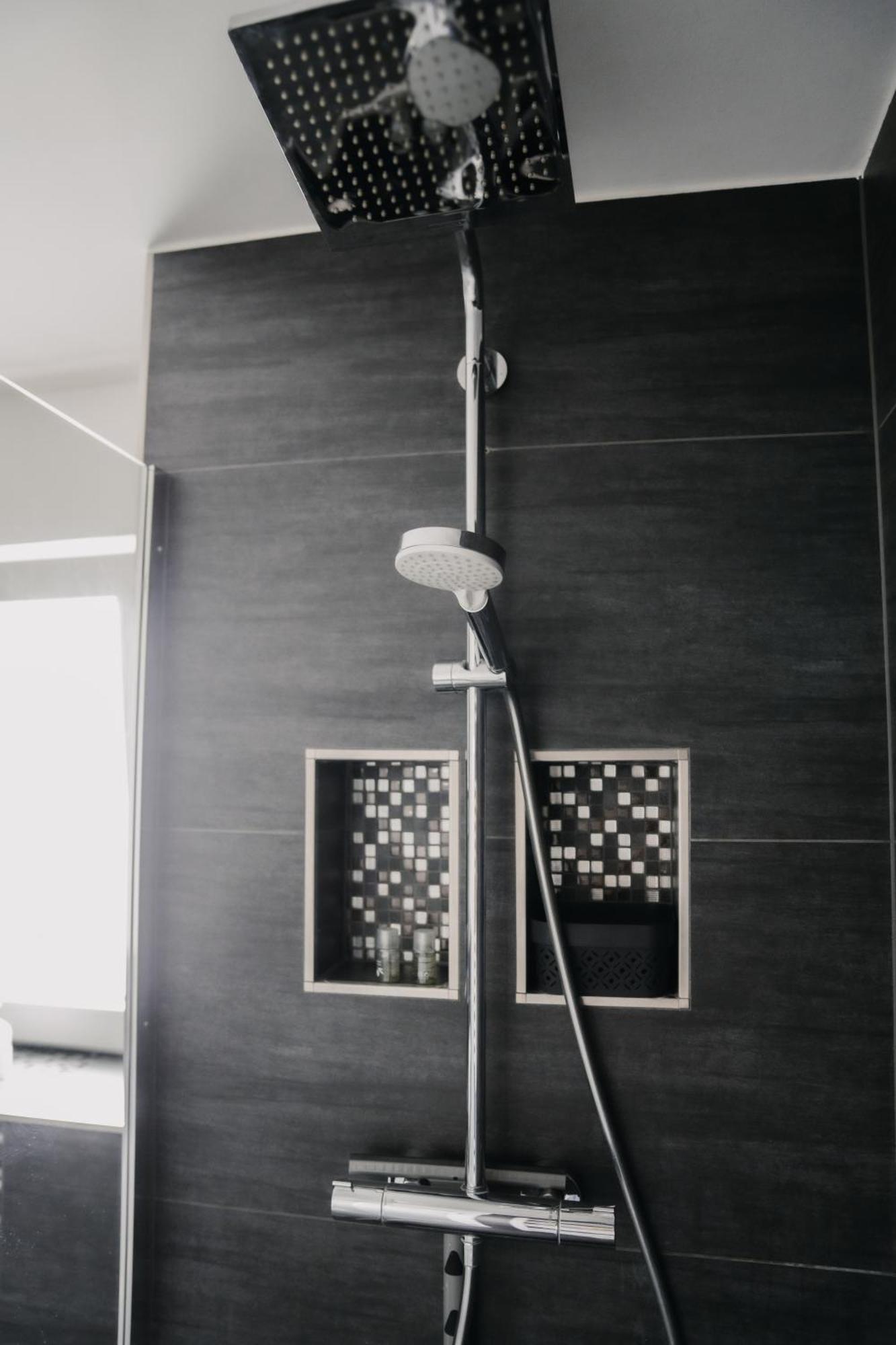 E&S Apartments 1 โอเบอร์เฮาเซิน ภายนอก รูปภาพ