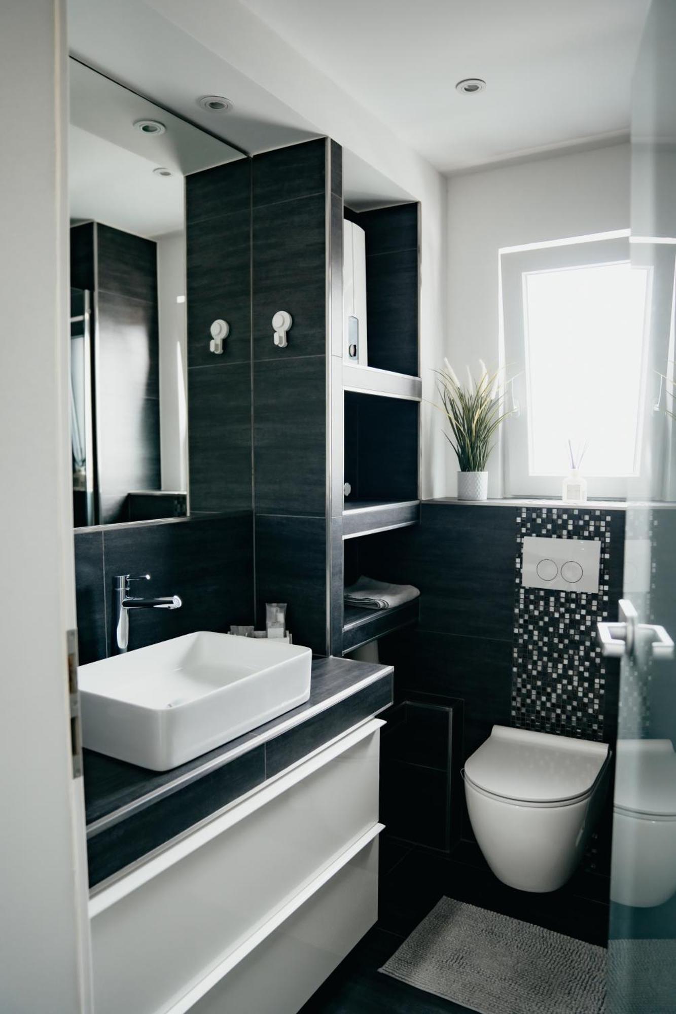 E&S Apartments 1 โอเบอร์เฮาเซิน ภายนอก รูปภาพ